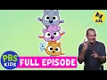 Work It Out Wombats Amazing Kaya-tastic Halo Halo Split ASL PBS KIDS