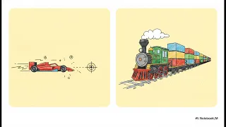 Architecture of Speed - Parallel vs Sequential Processing