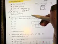 Algebra 2 unit 3 test review polynomial functions tasks D