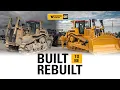Built To Be Rebuilt Western States Cat