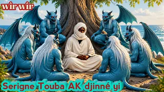 Gabon 🇬🇦:  Serigne Touba face aux DJINNS à Wiir Wiir/ INTÉGRAL. •Télé Touba