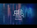 EXTRACTING TABLES USING AMAZON TEXTRACT