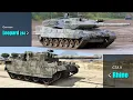 GTA V Military Vehicle VS Real life Military Vehicles All Tanks Jets and Helicopters