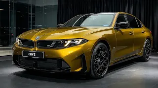 All New 2027 BMW 3 Series - M350 Monster Sedan! | Interior and Exterior