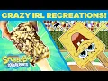MORE Crazy IRL Recreations Chocolate With Nuts