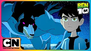 🐺⚡ Ben Starts Turning Into a Werewolf?! | Ben 10