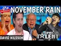 Download Lagu FILIPINO Boy makes all the judges Cry with His Amazing voice on NOVEMBER RAIN SONG | FGT 2025