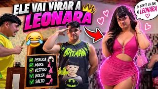 MEU IRMÃO VAI MUDAR DE SEX0