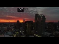 Charlotte NC Sunset Jan 9 2017
