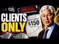 CITI JUST TOLD ITS CLIENTS SILVER IS GOING TO 150 WHILE IT S 58 Jamie Dimon Explains