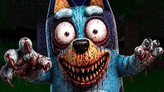 Sobrevivendo a BLUEY MALDITA CAPÍTULO 2 