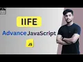 what is IIFE in javascript Essential Interview js Questions