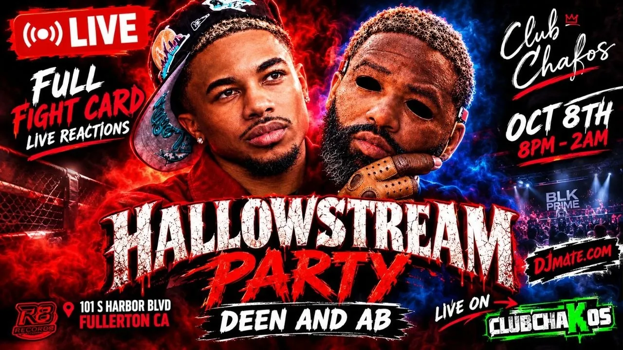 🔴 LIVE DEENTHEGREAT X ADRIEN BRONER X RAY J🔥!! REACTION VIDEO 😯LOCKED-IN-ATHON DAY 85 OF 90 #live 2026-10-09 21:59