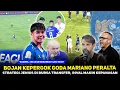 STRATEGI TRANSFER JENIUS❗️Bojan Sukses Rayu Peralta Join Persib - Nazriel Ikut Girang, Rival Panas