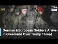 Lagu German and European Soldiers Arrive in Greenland as Europe Boosts Arctic Military Presence | AC1B