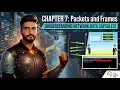 TryHackMe Cyber Security Learning Roadmap Pre-Security Packets Frames Chapter 7