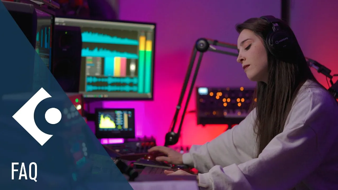 Steinberg Cubase Pro 12