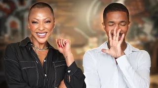 Lorcia Cooper on a Date with Lasizwe | Awkward Dates