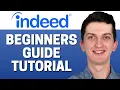 How To Use Indeed com