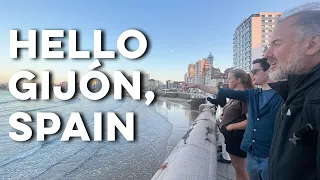 A Sad Goodbye in Gijón, Spain | DrakeParagon Sailing