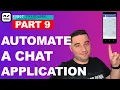 Robot Framework And Appium - How To Automate A Chat Application