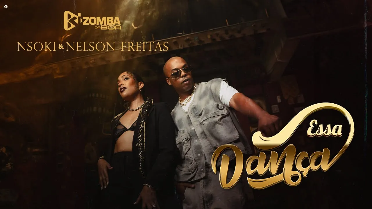 Nsoki, Nelson Freitas & Kizomba da Boa - Essa Dança (Official Video) Nsoki, Nelson Freitas & Kizomba da Boa - Essa Dança (Official Video)