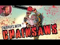 Dwarves with Chainsaws Much Abrew