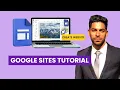 Google Sites Tutorial How to Use Google Sites 2026
