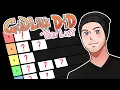The SECOND BEST DND Tier List Ever Done - SubClasses