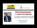 Task 15 eShop Web Programming 1 Java Institute