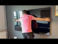 Download Lagu 2025 Samsung 75” QN70F 4K Edge MiniLED unboxing and wall mounting