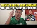 Lagu PSSI BANTAH ISU JOHN HERDMAN JADI PELATIH TIMNAS YANG BARU‼️KAMI AJA BELUM KUMPUL KOK‼️