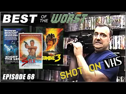 Download MP3 Best of the Worst: Night of the Lepus, Zombie 3, and Silk