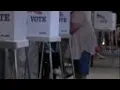 Preliminary election results from McCracken County