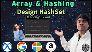 LeetCode 705 Design HashSet Python Bucket Hashing Explained AlgoYogi