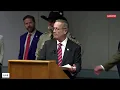 Utah County Attorney Press Conference on Tyler Robinson arrest