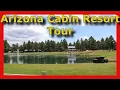 Heber-Overgaard AZ AirBNB Luxury Resort Villa Tour