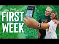 POV Your First Week at Marshall