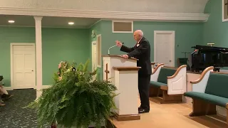 Funeral Service for Sarah Morris