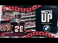 Joe Mixon brings the ENERGY vs Indianapolis Mic d Up