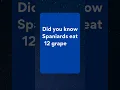Download Lagu Why Do Spaniards Eat 12 Grapes at Midnight on New Year's?