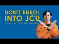 Discover JCU Overview of James Cook University Singapore