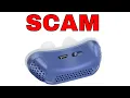 Unboxing A Scam Micro CPAP Machine