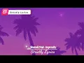 Shaneil Muir - Insecurity Lyrics | Strictly Lyrics