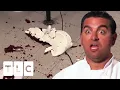 Outrage After Wedding Cake Is Dropped On The Ground Cake Boss