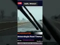 Ice Storm Power Outages and Crashes Jan 23 Update