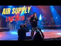 Air Supply – 50th Anniversary Tour Live in Pompano Beach 2025 | Full Concert 4K Ultra HD