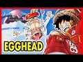 A Complete Summary of the Egghead Arc Review One Piece