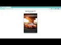 Double Click Heart HTML CSS JavaScript Project