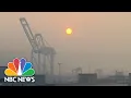 Seattle Air Quality Ranked World s Worst As Wildfires Burn Nearby